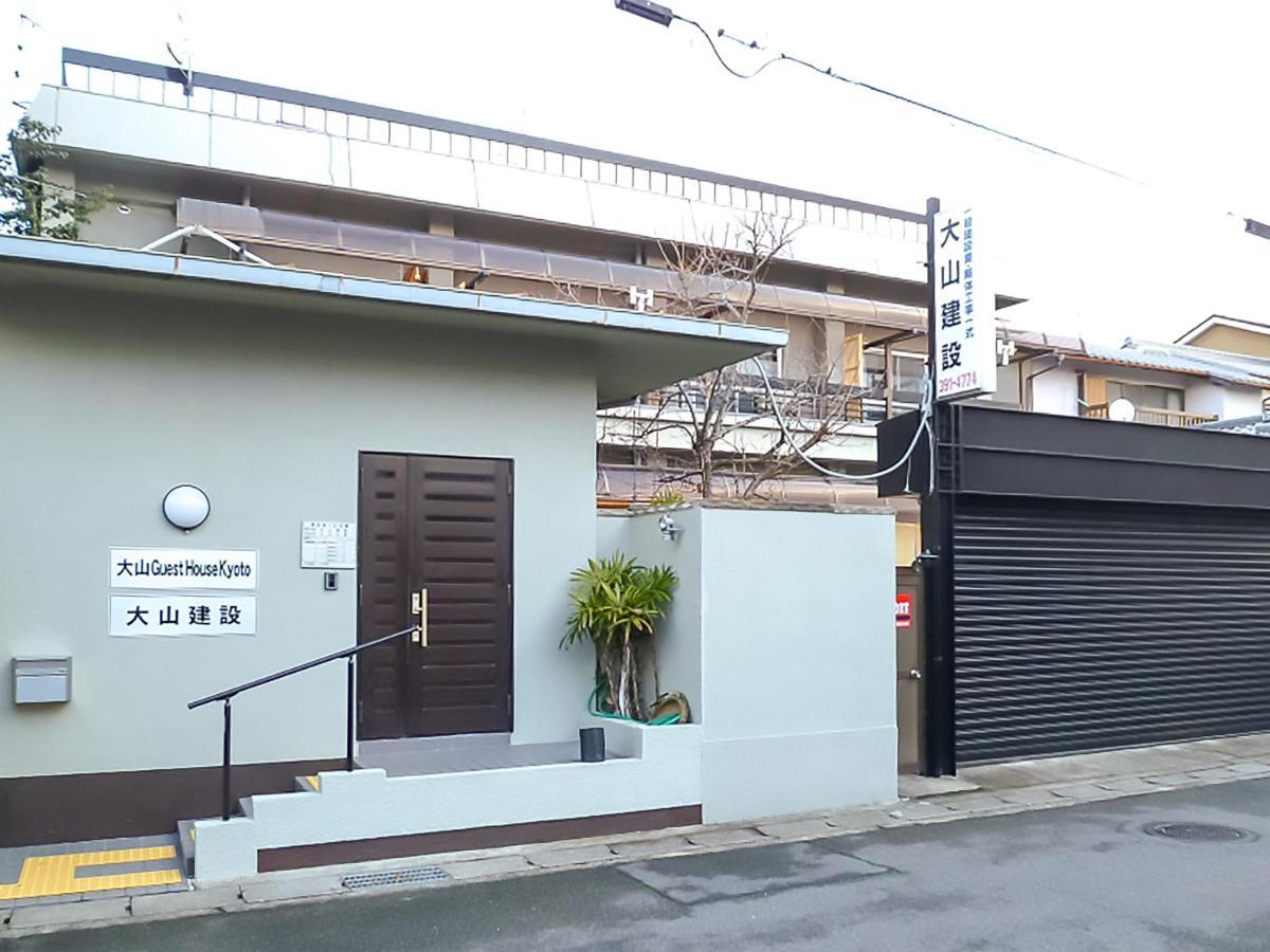 京都欧亚马旅馆 外观 照片