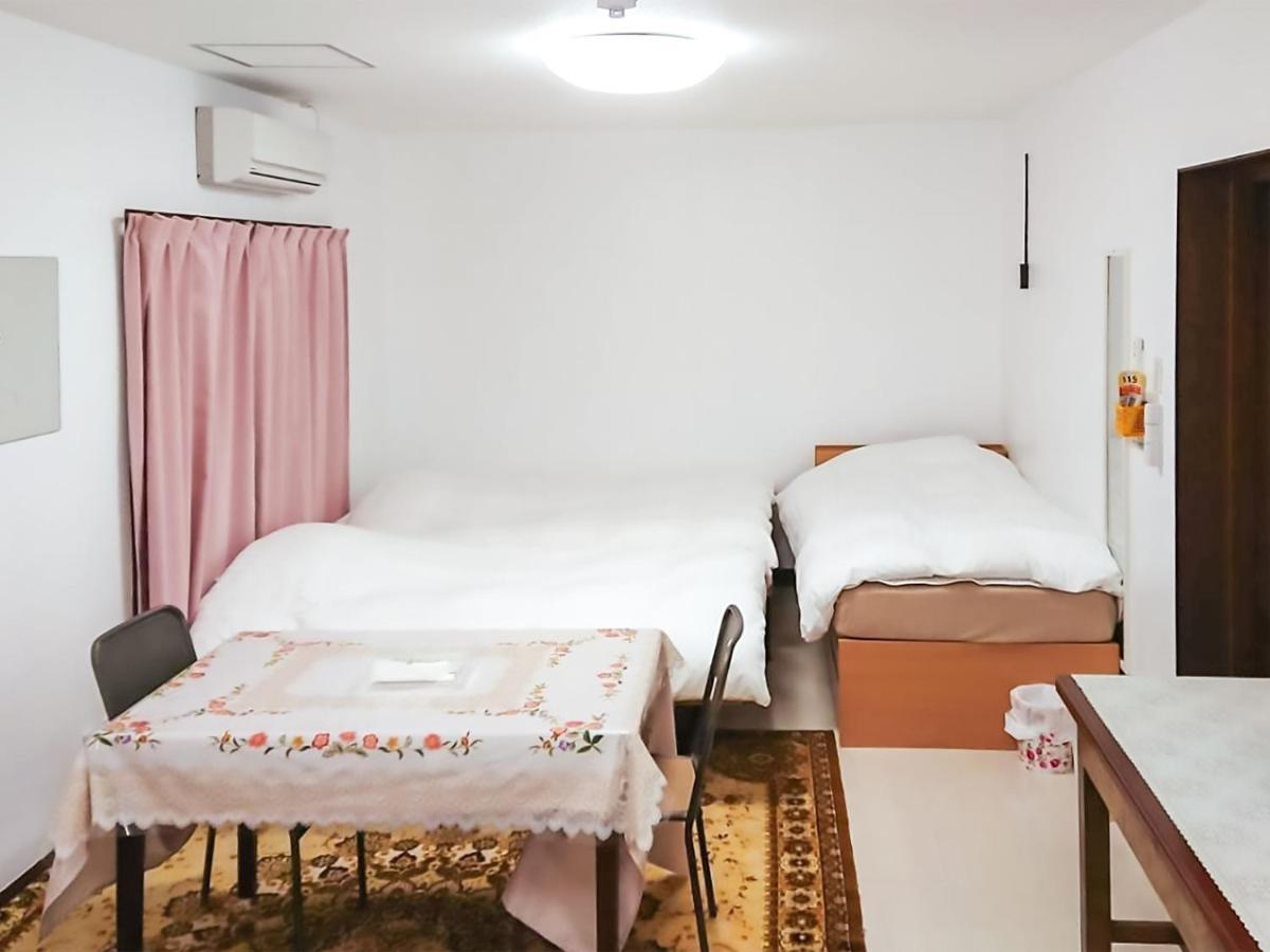 京都欧亚马旅馆 外观 照片
