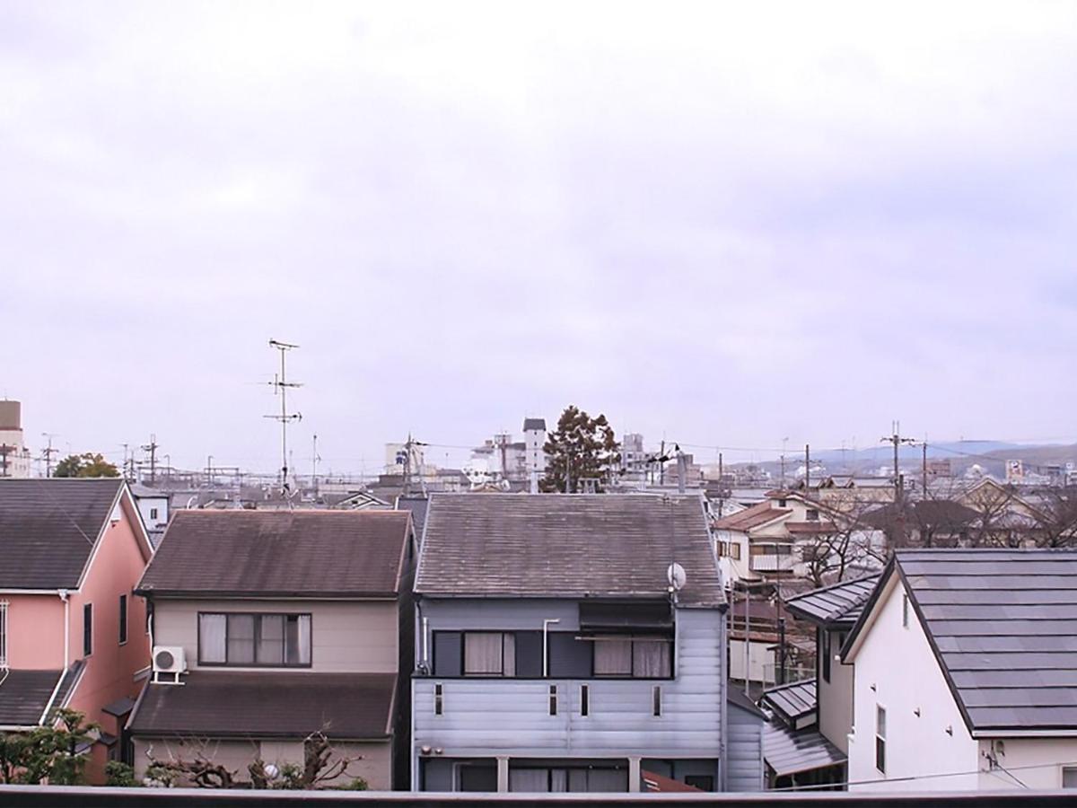 京都欧亚马旅馆 外观 照片