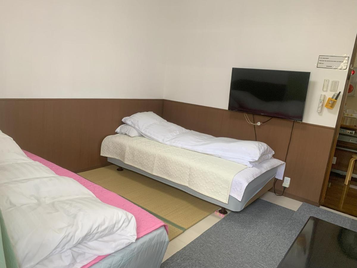 京都欧亚马旅馆 外观 照片
