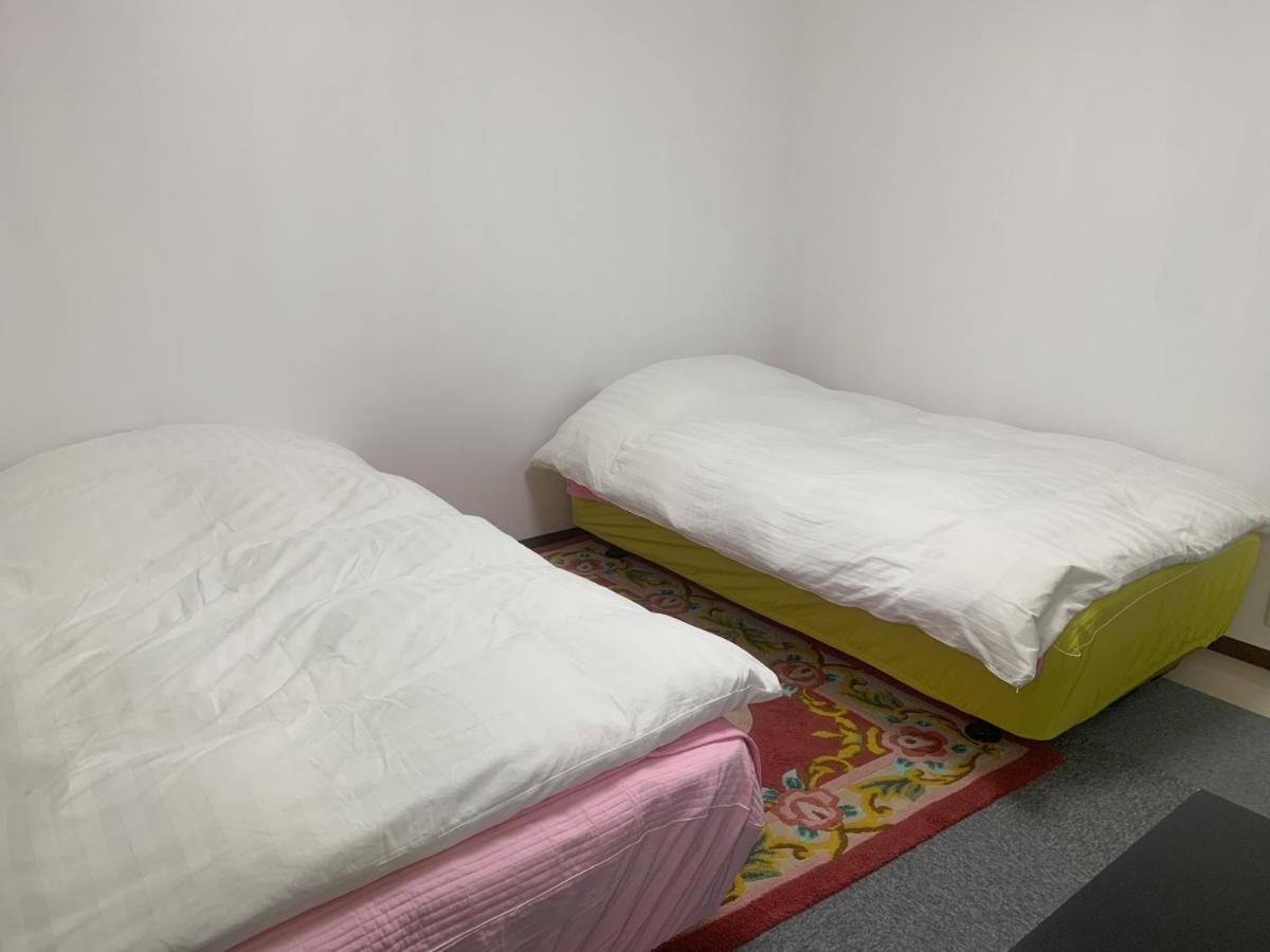 京都欧亚马旅馆 外观 照片