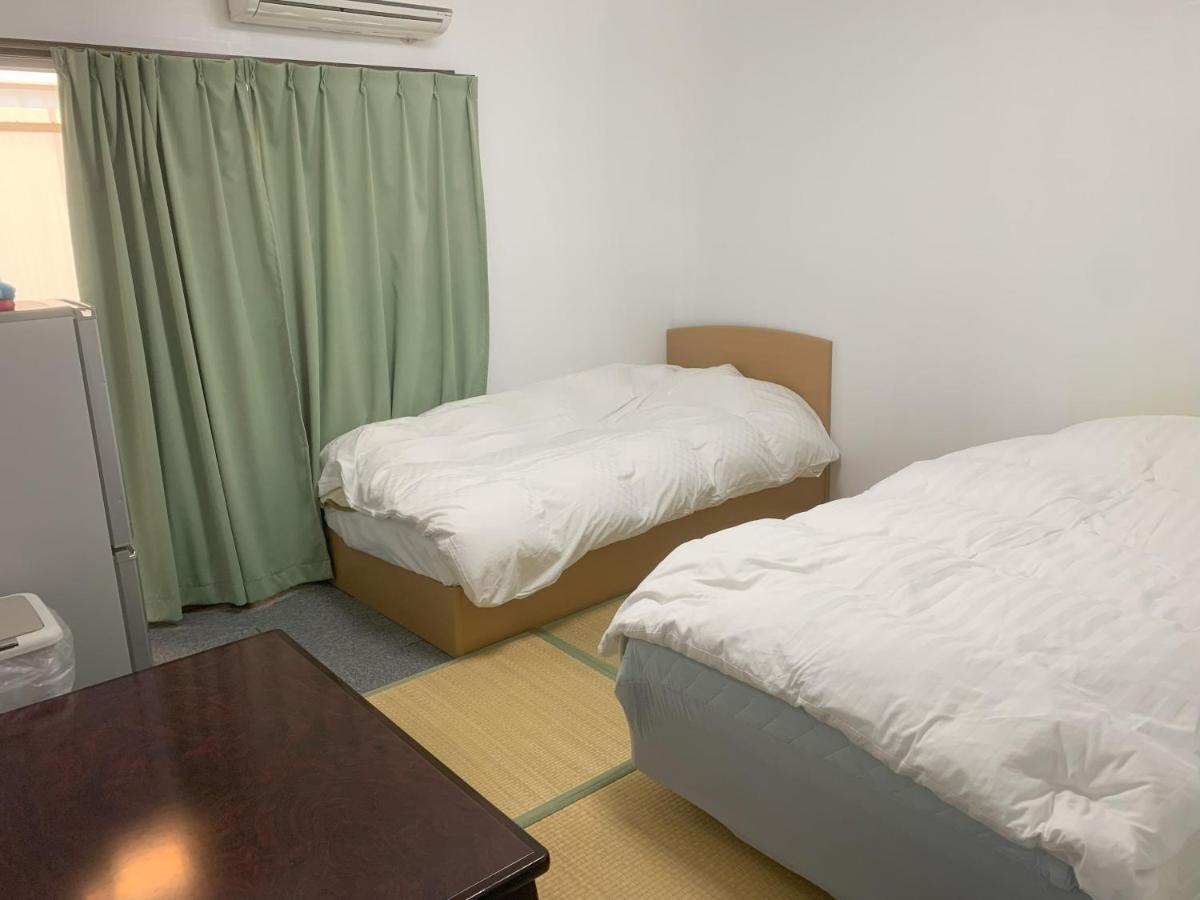 京都欧亚马旅馆 外观 照片