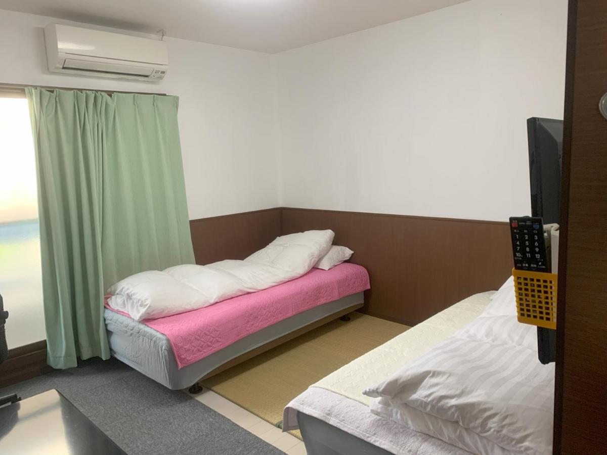 京都欧亚马旅馆 外观 照片