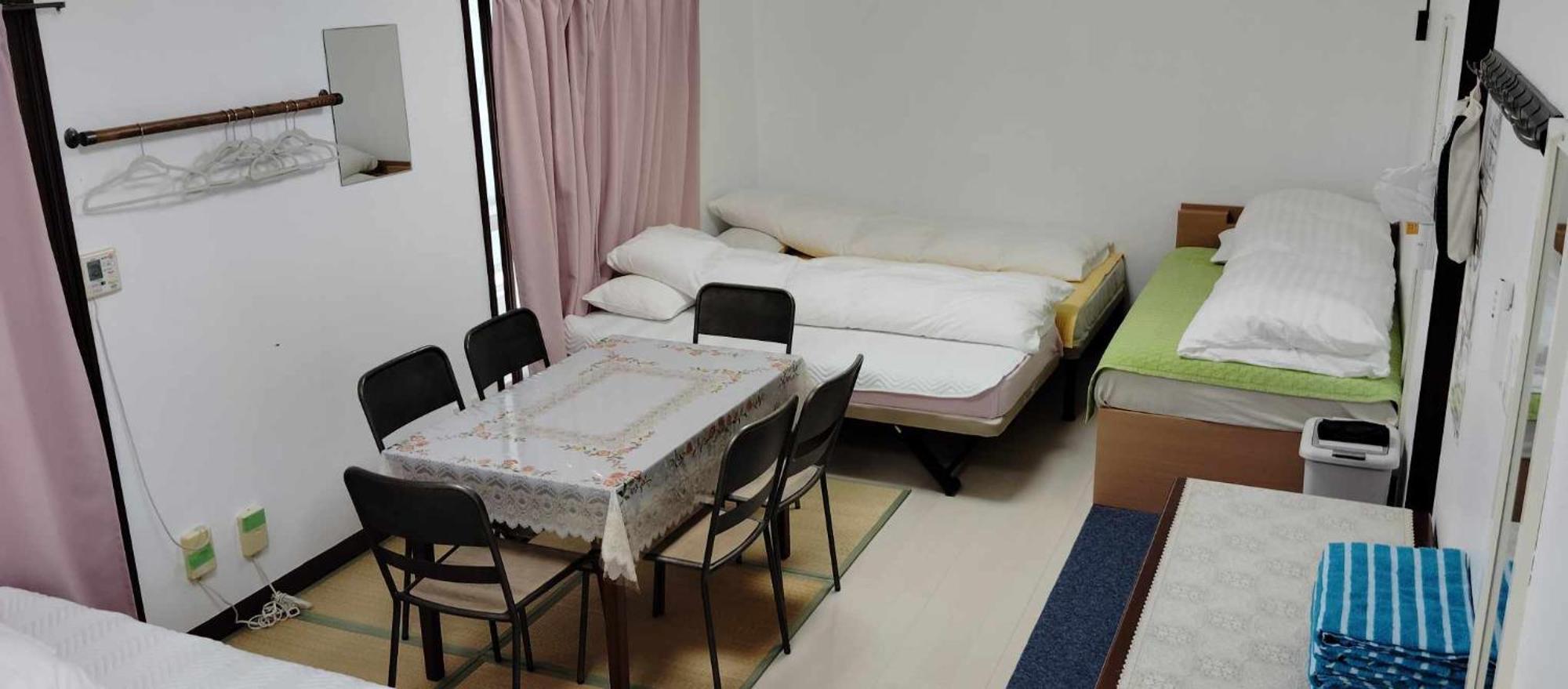 京都欧亚马旅馆 外观 照片