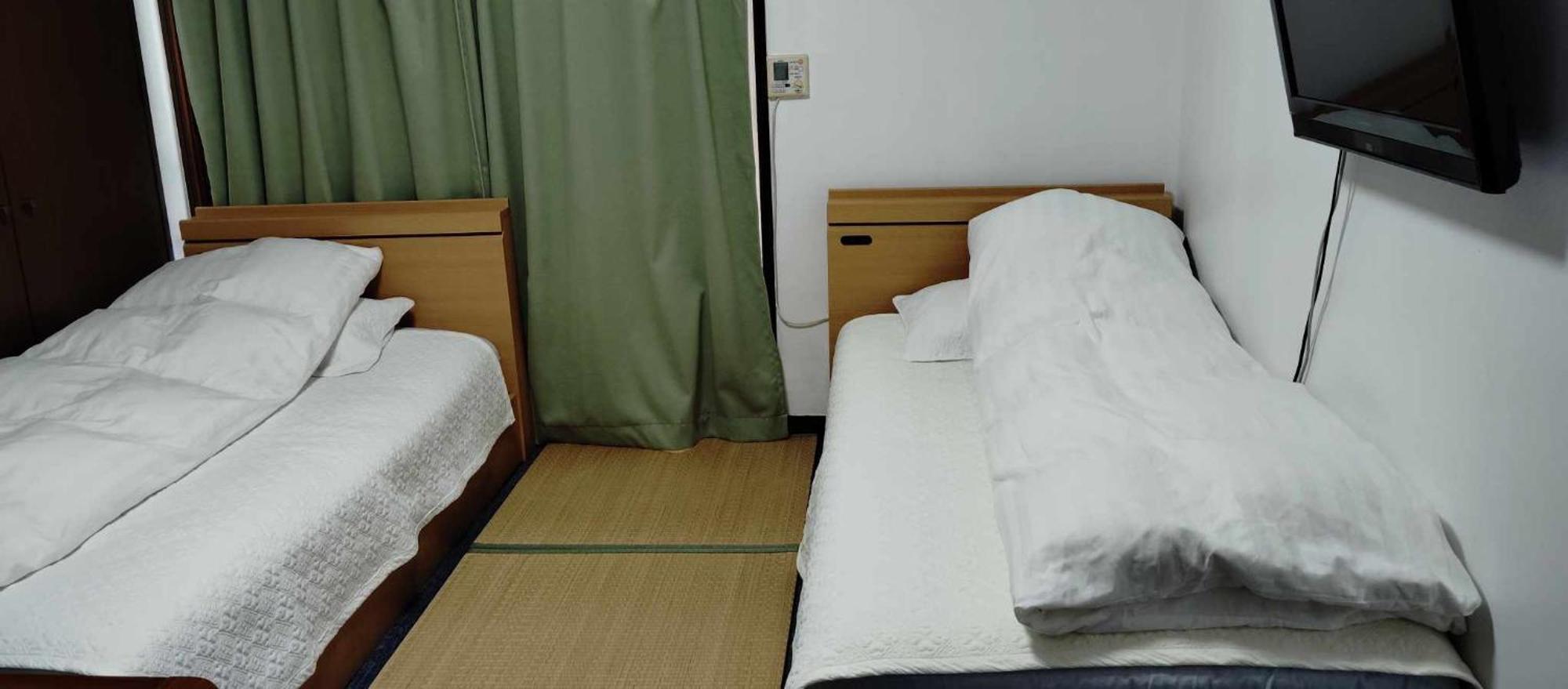 京都欧亚马旅馆 外观 照片