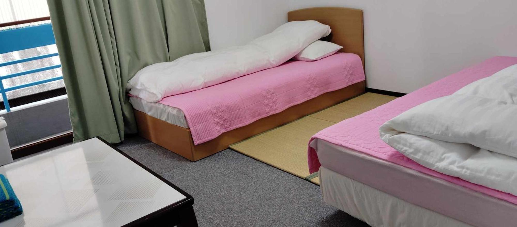 京都欧亚马旅馆 外观 照片